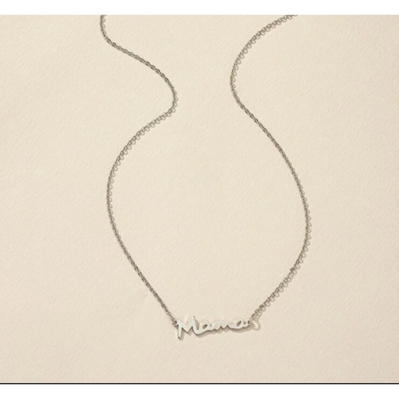 🆕 “Mama” necklace - Picture 4 of 5